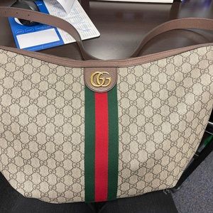 Large Ophidia GG Large Cross body bag. 💯 % Authentic!!!!